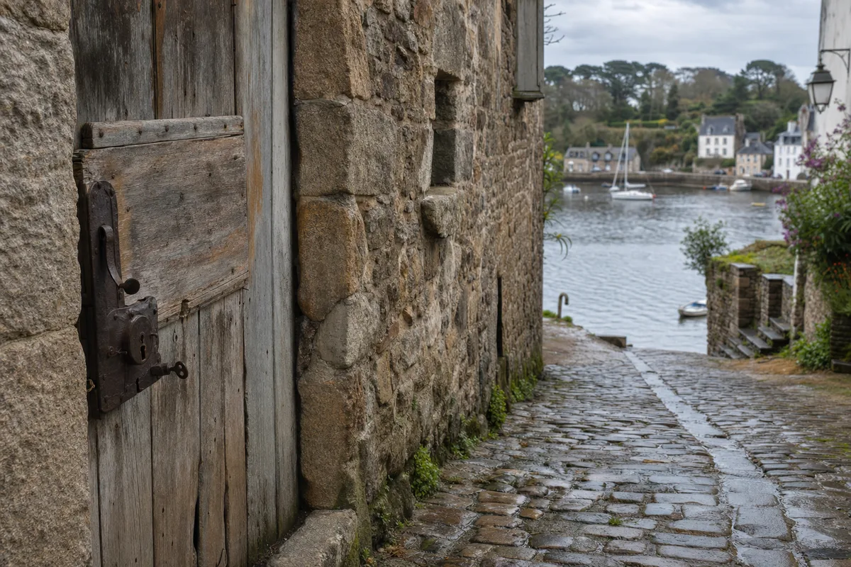 Serrurier à Auray (56) : dépannage et remplacement de serrure