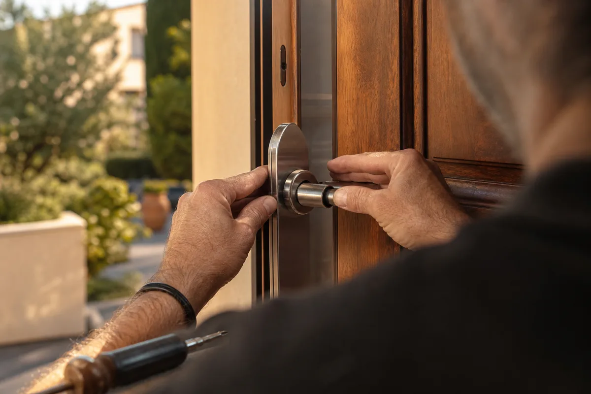 Serrurier à Istres (13) : urgence et ouverture de porte