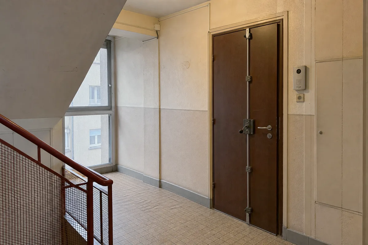 Serrurier à Romainville (93) : immeubles et portes palières
